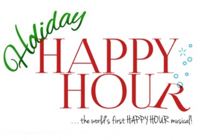 Holiday Happy Hour – The Musical